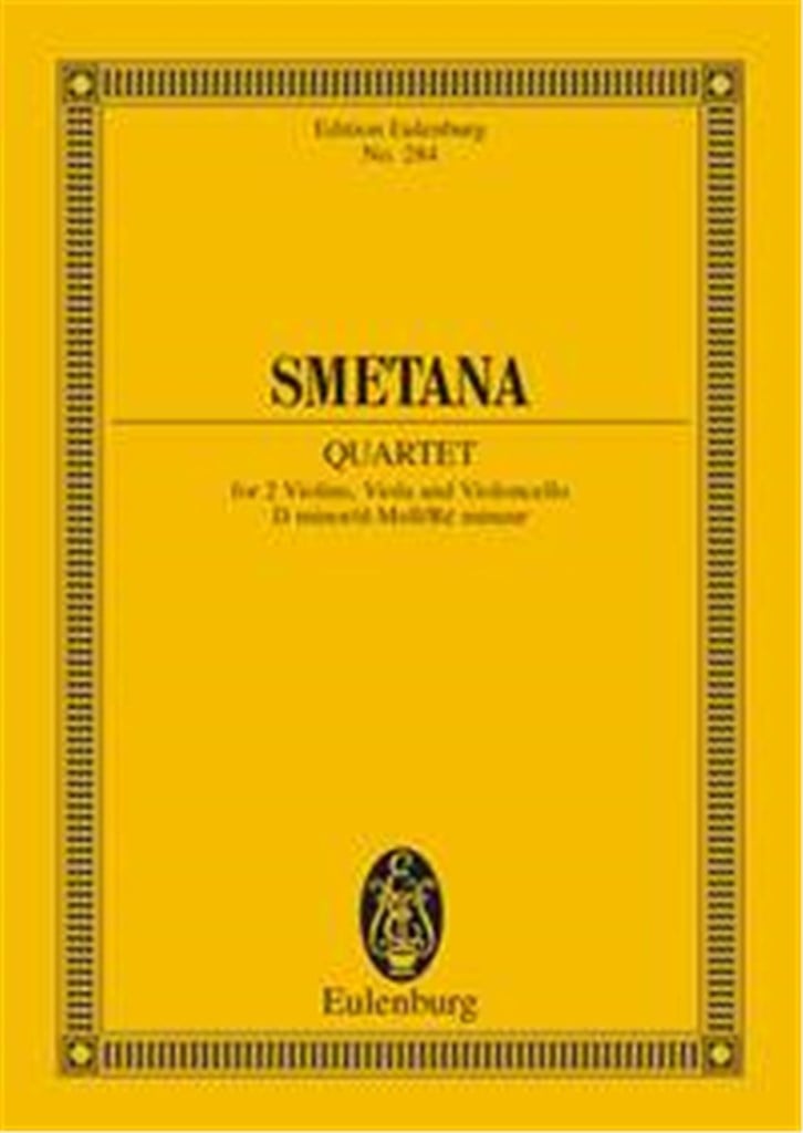 String Quartet D minor